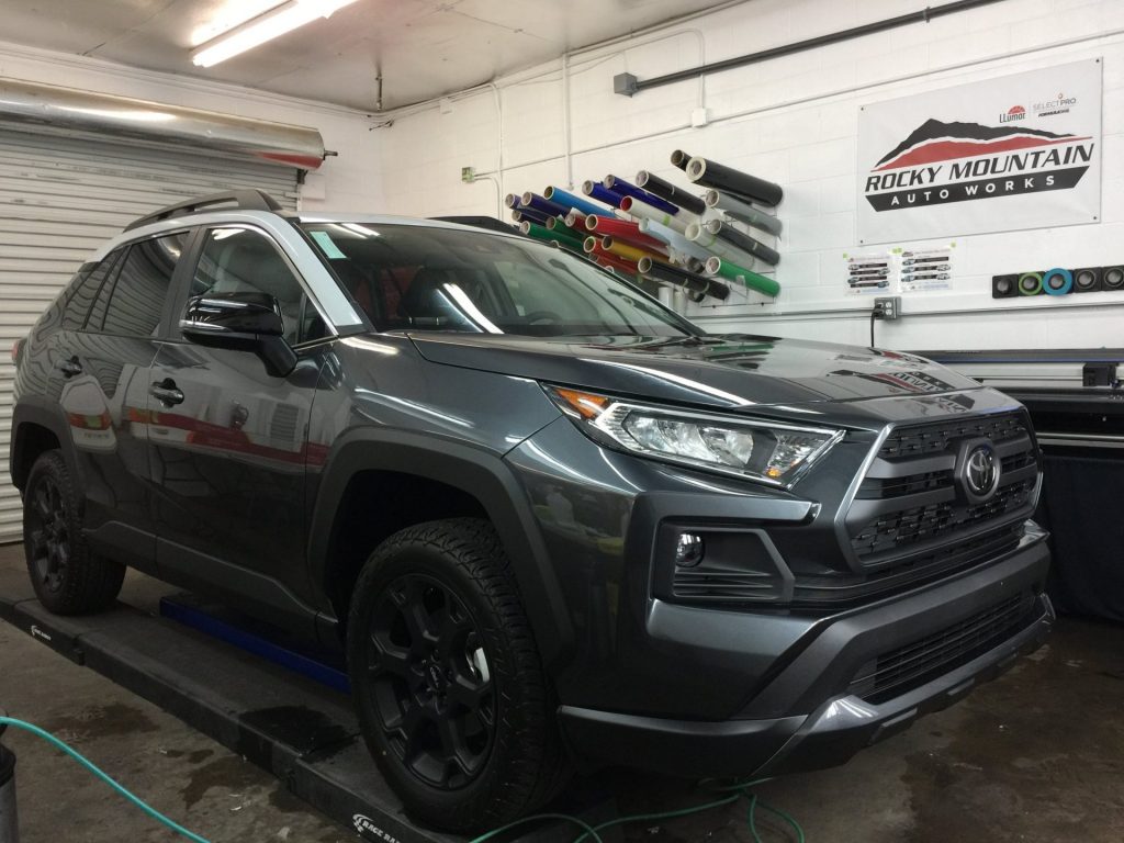 paint protection film