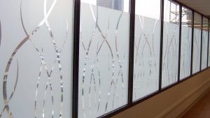 decorative window film Sacramento