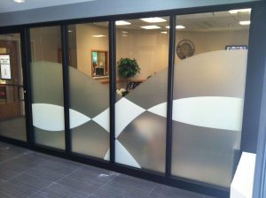 decorative window film Sacramento