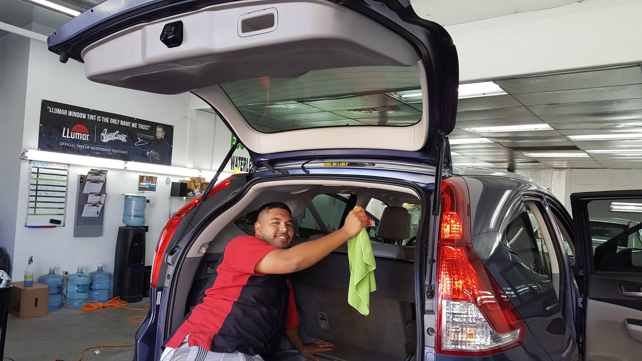 auto detailing Sacramento