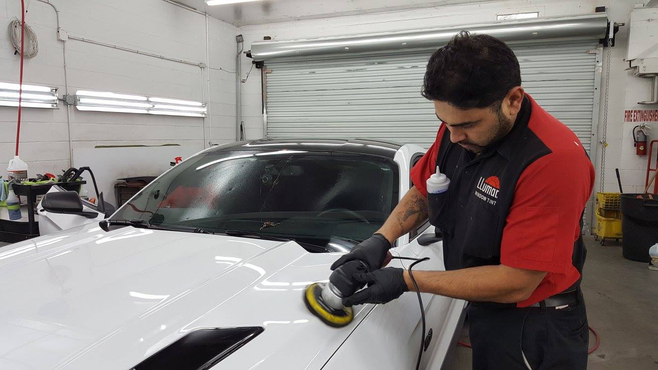 auto detailing Sacramento