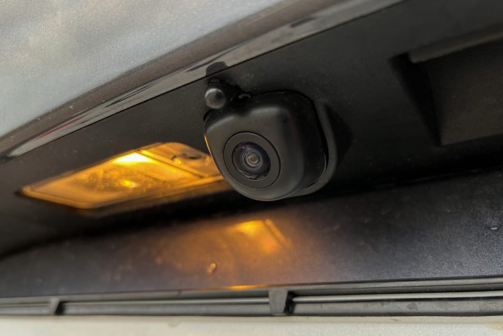 backup camera installation Sacramento