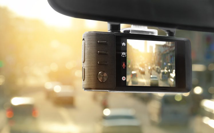 dash cam installation Sacramento