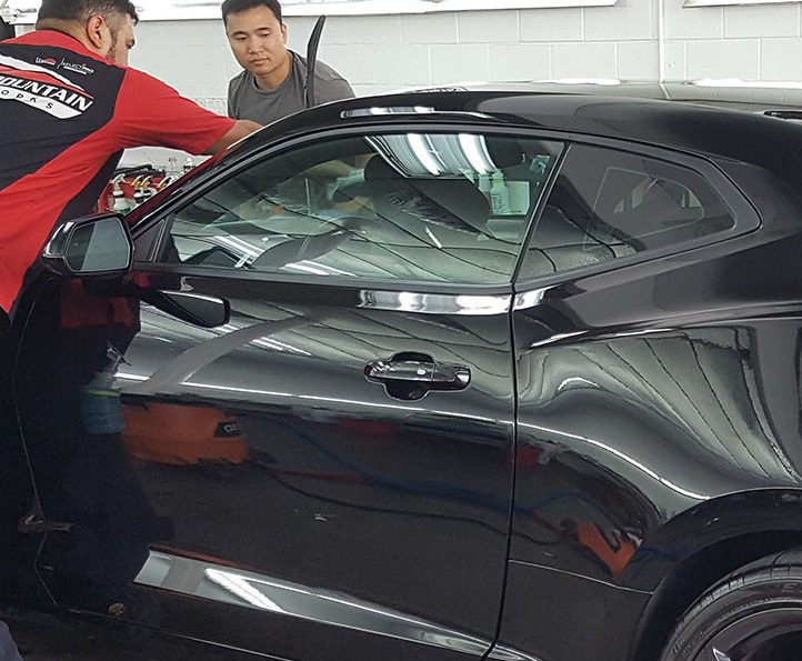 auto detailing Sacramento