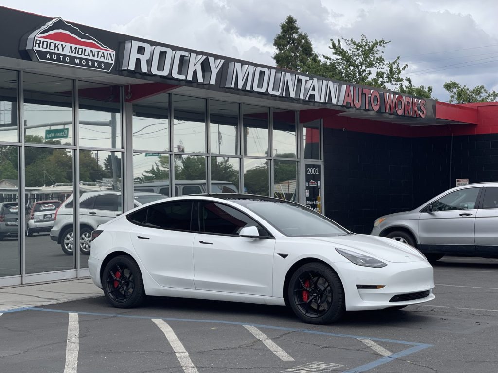 tesla