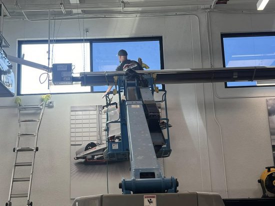 Blog Commercial Building Window Tint