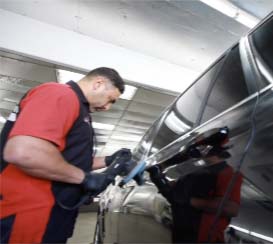 paint protection film vehicle shield