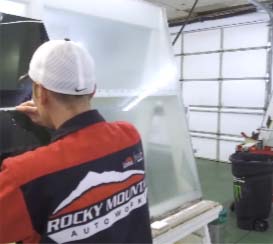 window tinting tips Sacramento