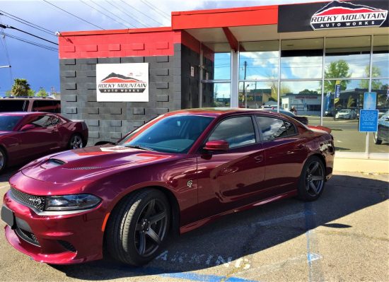 Blog paint protection film benefits