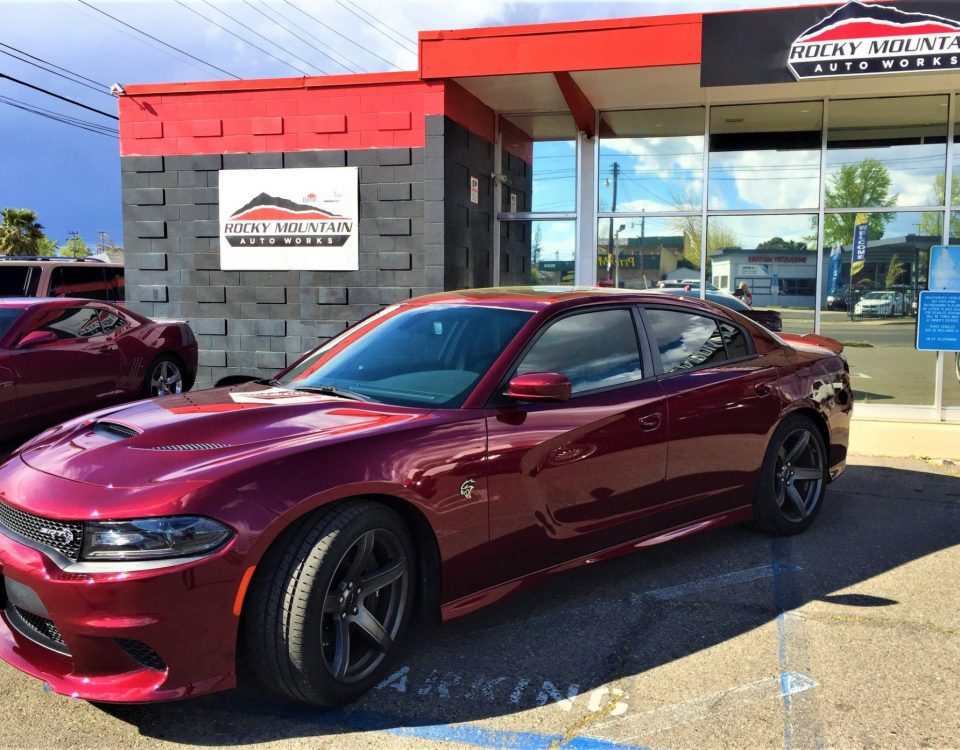 paint protection film benefits